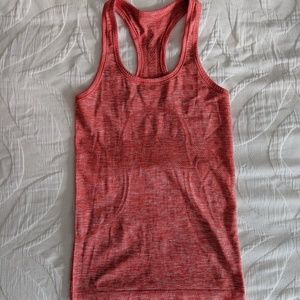 Lululemon Swiftly Tech Racerback Tank